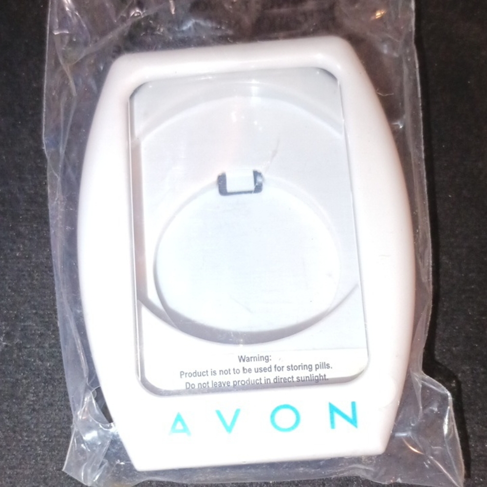 Wellness Pill Bottle Magnifier